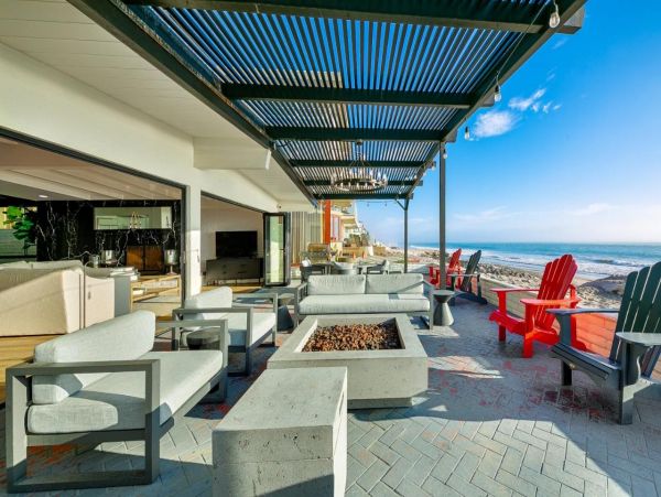 Laguna Beach Ocean Front 5 Bedroom Home Sleeps 10