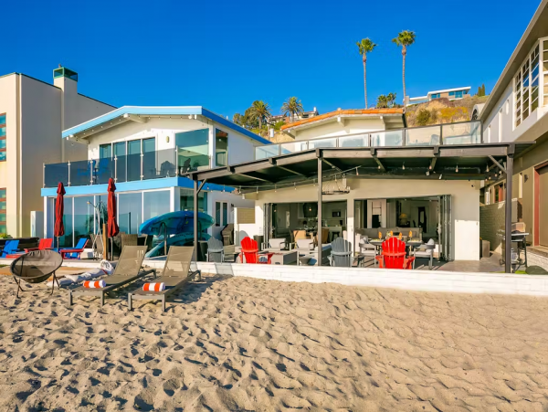 Laguna Beach Ocean Front 5 Bedroom Home Sleeps 10