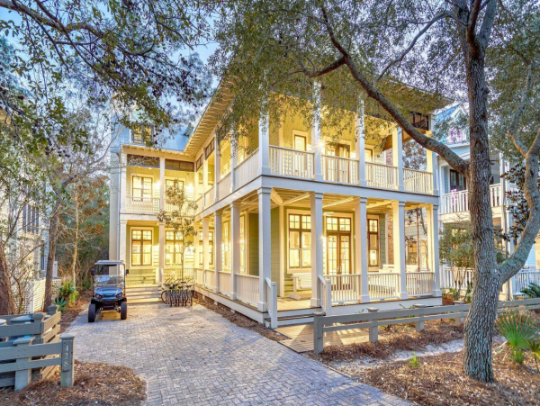 Santa Rosa Beach Vacation Rental with Private Pool