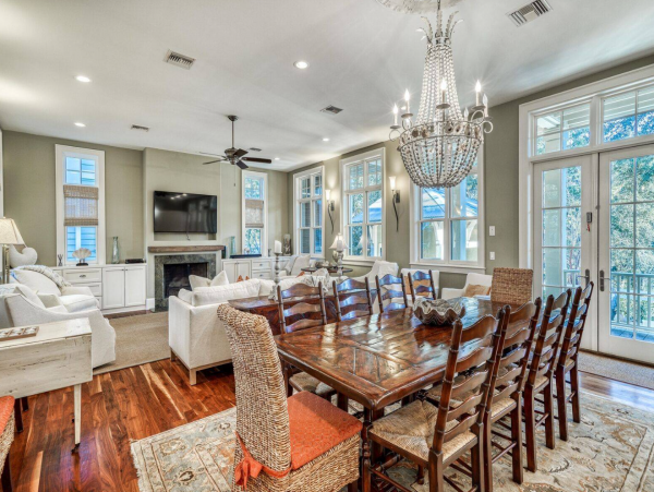 Santa Rosa Beach Vacation Rental with Private Pool