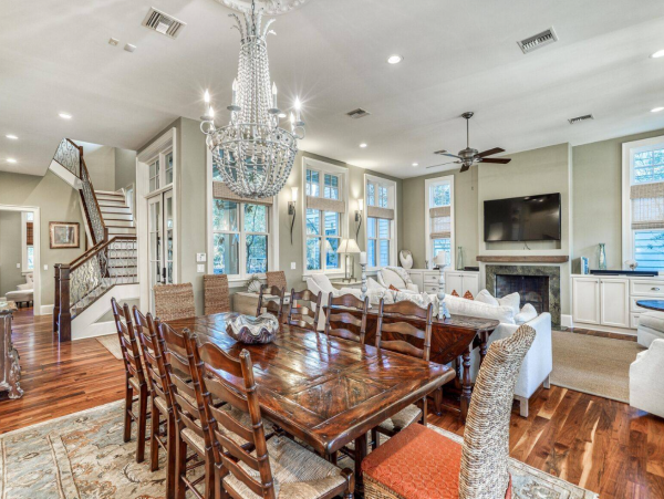 Santa Rosa Beach Vacation Rental with Private Pool