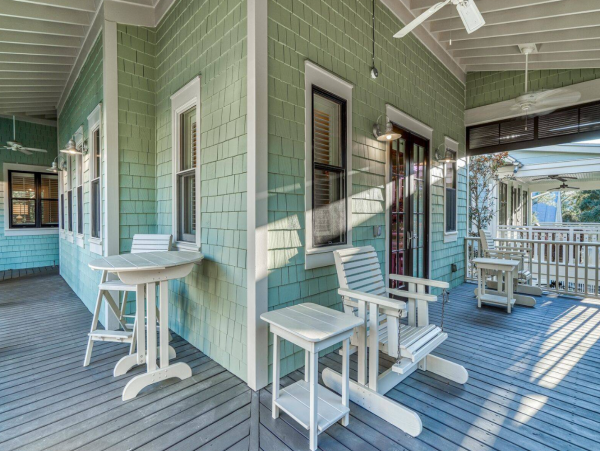 Santa Rosa Beach Vacation Rental with Private Pool