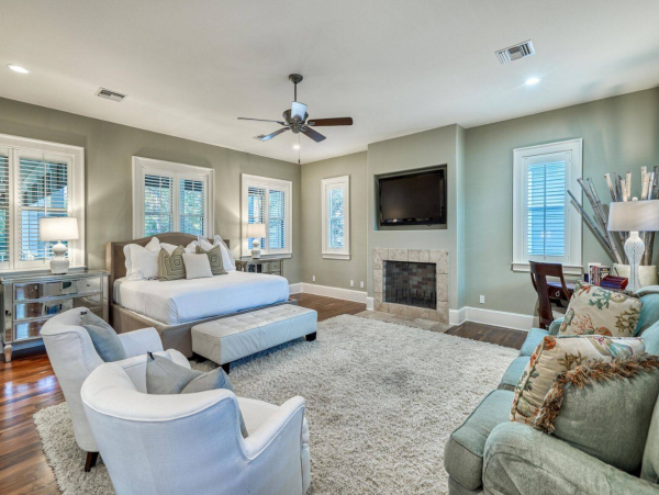 Santa Rosa Beach Vacation Rental with Private Pool