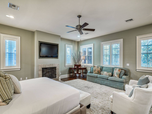 Santa Rosa Beach Vacation Rental with Private Pool