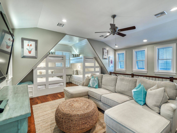 Santa Rosa Beach Vacation Rental with Private Pool