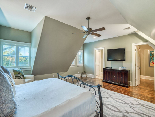 Santa Rosa Beach Vacation Rental with Private Pool