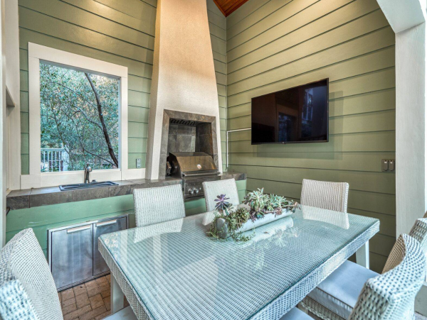 Santa Rosa Beach Vacation Rental with Private Pool
