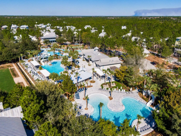 Santa Rosa Beach Vacation Rental with Private Pool