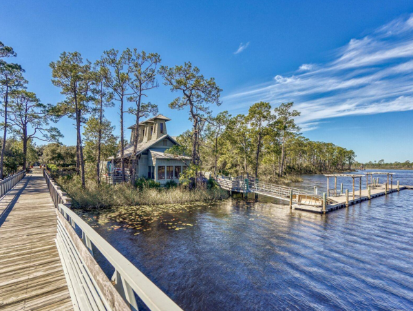 Santa Rosa Beach Vacation Rental with Private Pool
