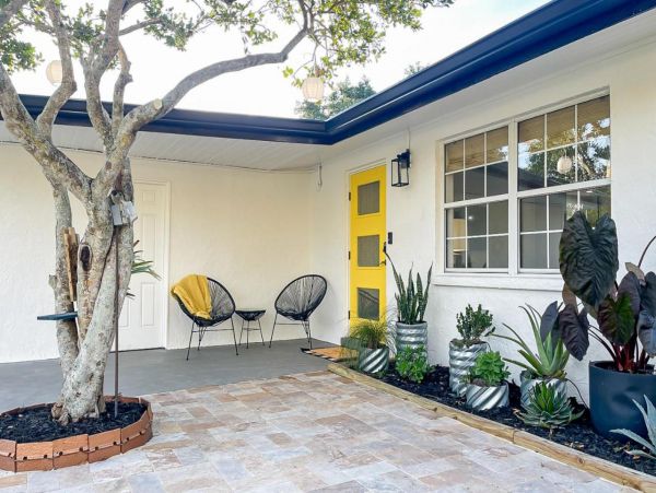 Four Bedroom Home in Sarasota with Private Pool