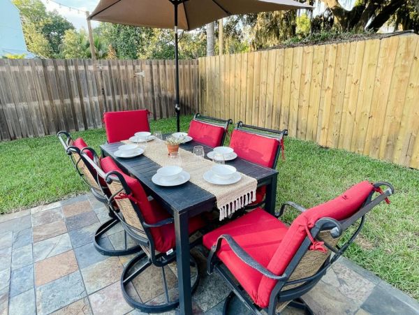 Four Bedroom Home in Sarasota with Private Pool