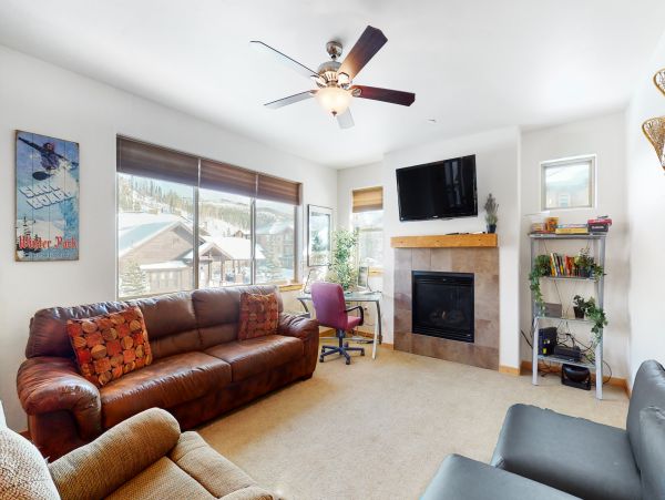 Winter Park Home 1023226