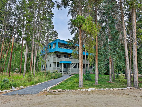 Winter Park Home 1023238