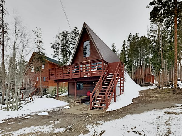 Winter Park Home 1023255