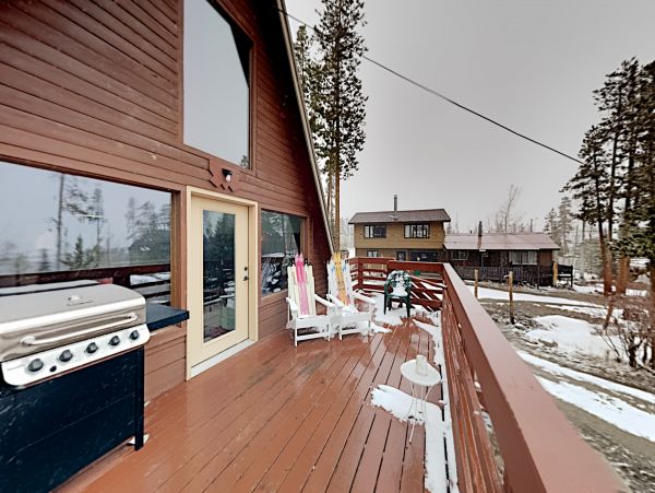 Winter Park Home 1023255