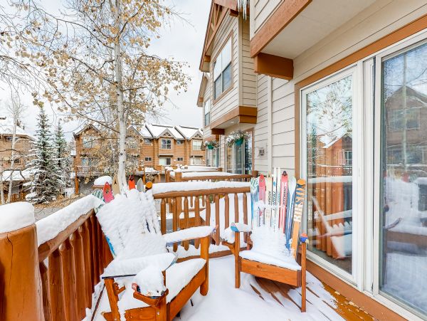 Winter Park Home 1023257
