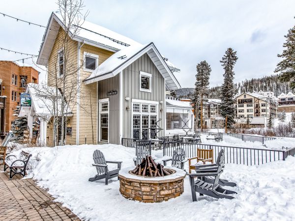 Winter Park Home 1023266