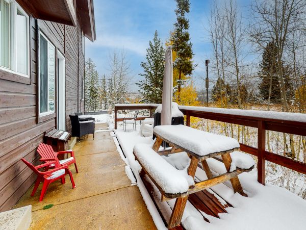Winter Park Home 1023288