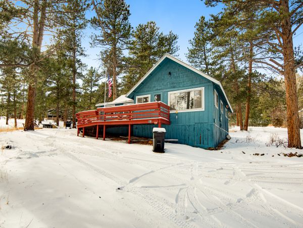 Winter Park Home 1023289