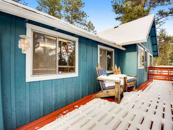 Winter Park Home 1023289