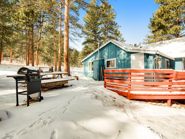 Winter Park Home 1023289