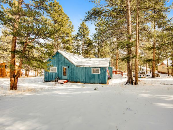 Winter Park Home 1023289
