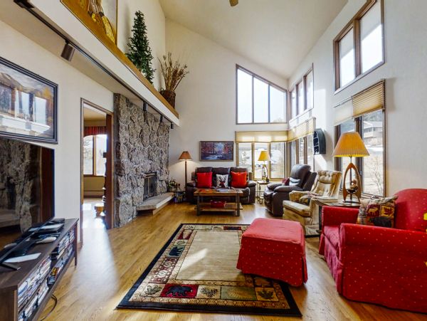 Winter Park Home 1023292