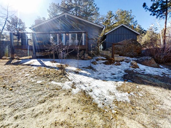Winter Park Home 1023299
