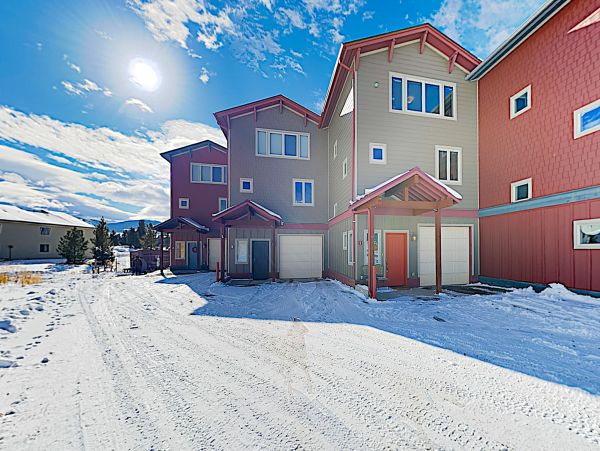 Winter Park Home 1023337