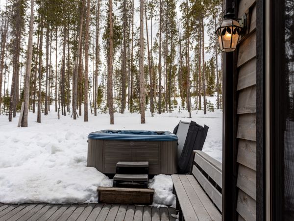 Winter Park Home 1023340