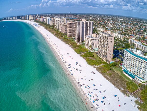 Naples Three Bedroom Vacation Home Florida.