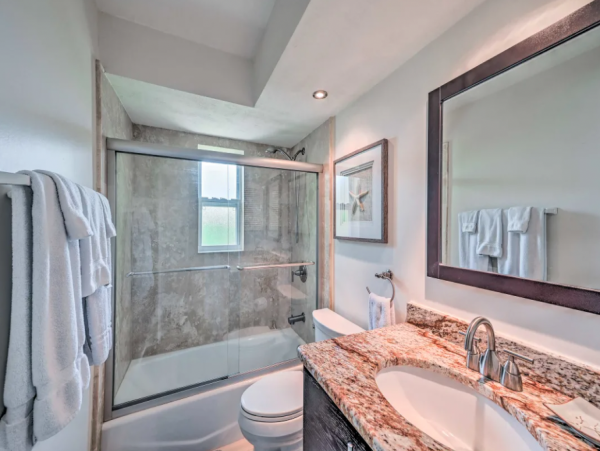 Naples Three Bedroom Vacation Home Florida.