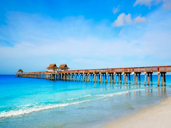 Naples Three Bedroom Vacation Home Florida.