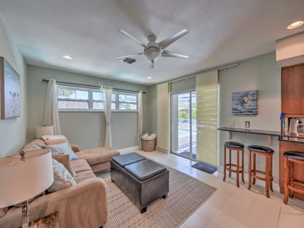 Naples Three Bedroom Vacation Home Florida.