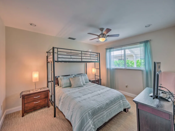 Naples Three Bedroom Vacation Home Florida.