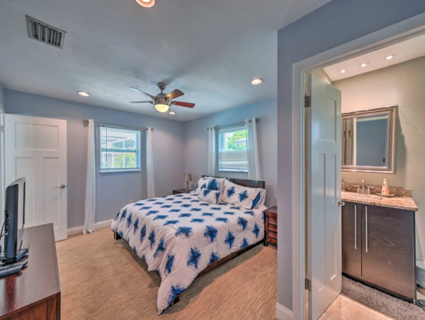 Naples Three Bedroom Vacation Home Florida.