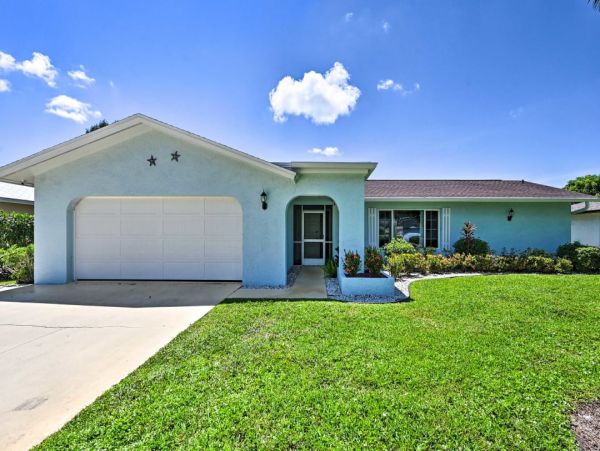 Naples Three Bedroom Vacation Home Florida.