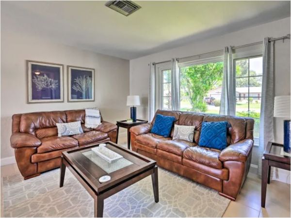 Naples Three Bedroom Vacation Home Florida.