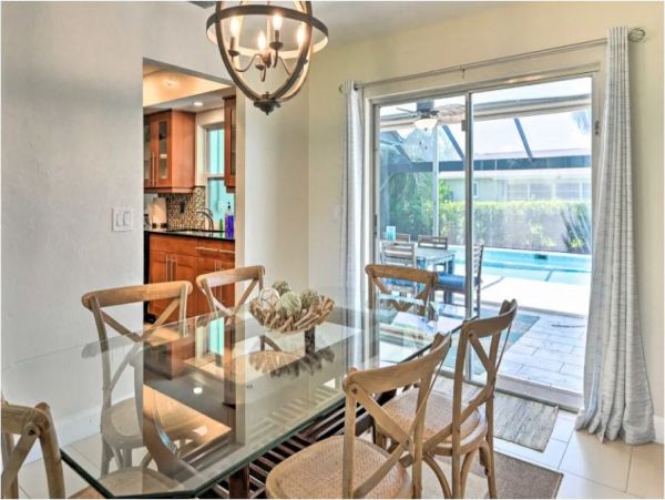 Naples Three Bedroom Vacation Home Florida.