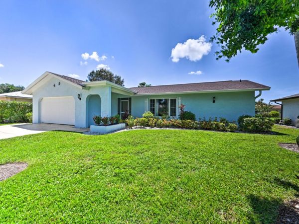 Naples Three Bedroom Vacation Home Florida.