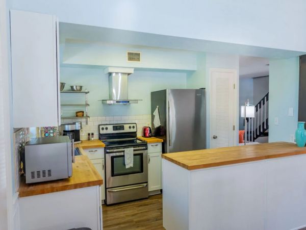 Naples Vacation Cottage with Private Saltwater Pool 5 Guests