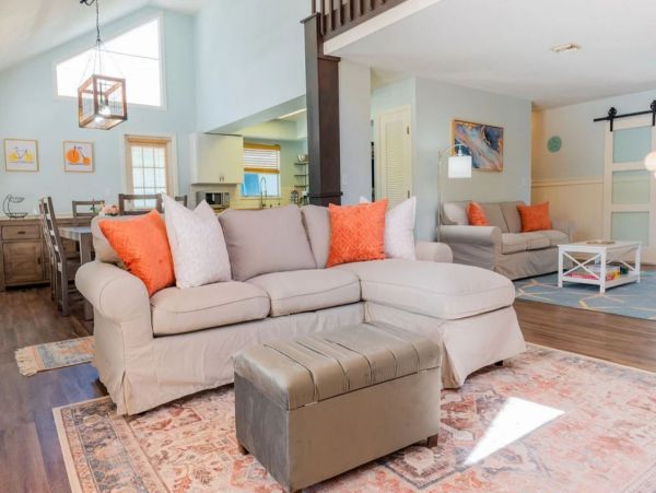 Naples Vacation Cottage with Private Saltwater Pool 5 Guests