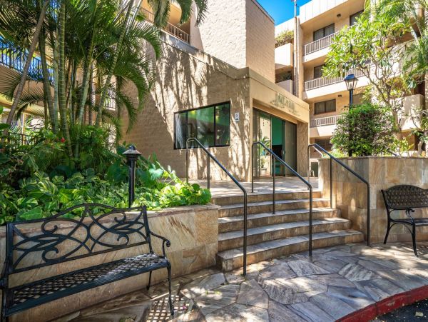 Kaanapali Vacation Condo  One Bedroom