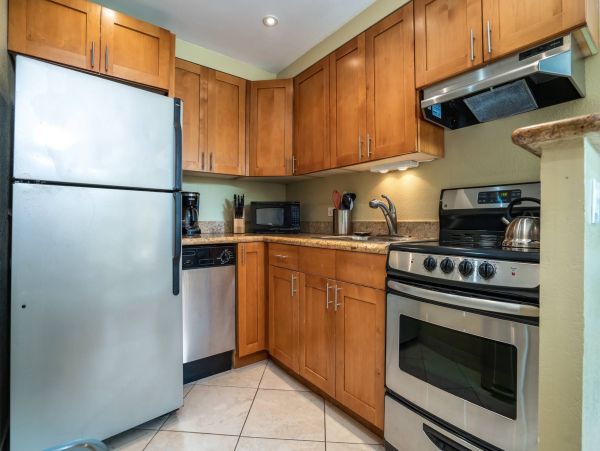 Kaanapali Vacation Condo  One Bedroom