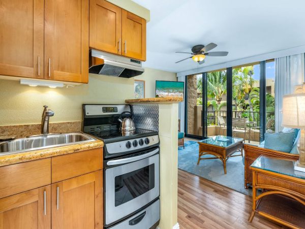 Kaanapali Vacation Condo  One Bedroom