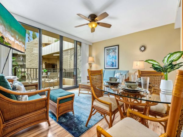Kaanapali Vacation Condo  One Bedroom