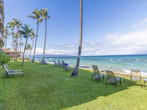 Kaanapali Vacation Condo  One Bedroom