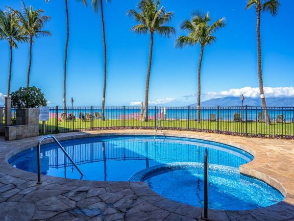 Kaanapali Vacation Condo  One Bedroom