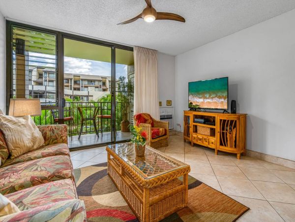 Kihei One Bedroom Vacation Condo - Great Location!