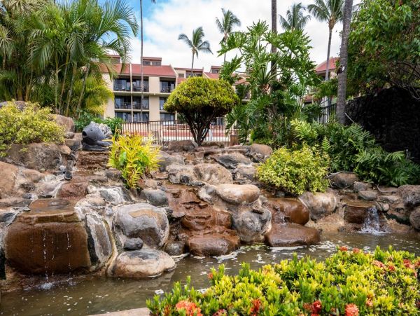 Kihei One Bedroom Vacation Condo - Great Location!